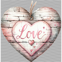 Valentine's Day-QRJ  1792